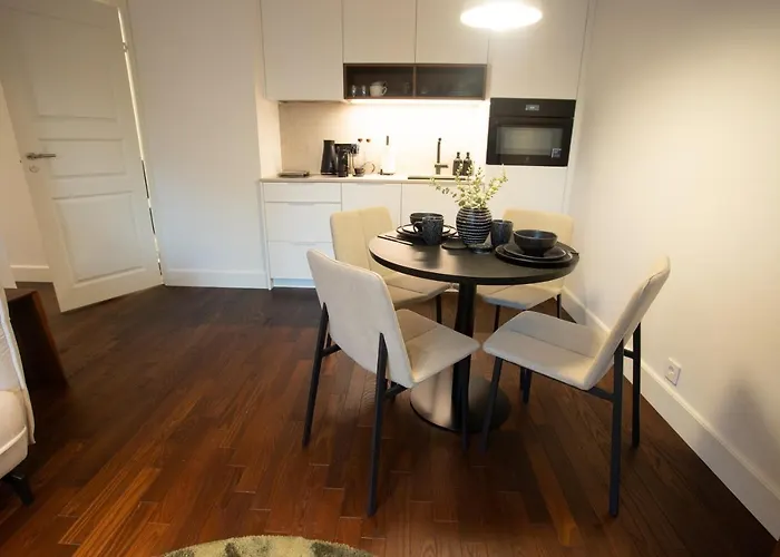 Tatari 16 City Centre New Apartment Reval