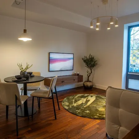 Tatari 16 City Centre New Appartement *