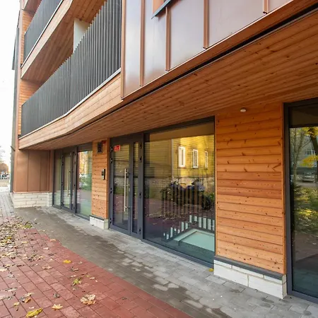 Tatari 16 City Centre New Apartment Tallinn