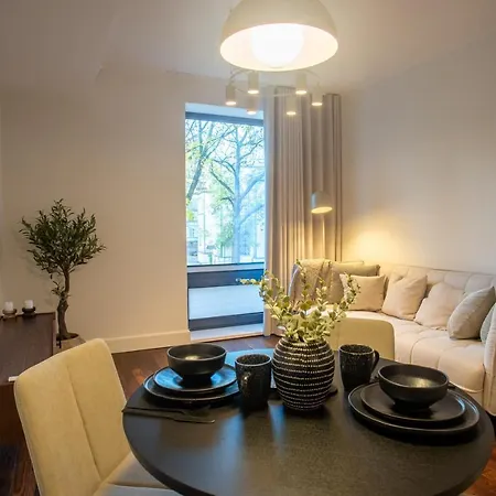 Appartement Tatari 16 City Centre New *