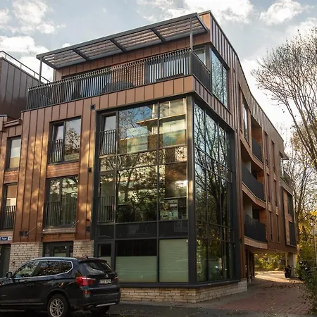 Tatari 16 City Centre New Appartement *