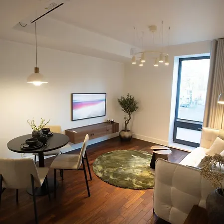 Apartment Tatari 16 City Centre New Tallinn