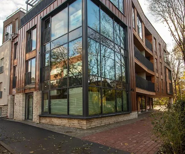 Tatari 16 City Centre New Appartement