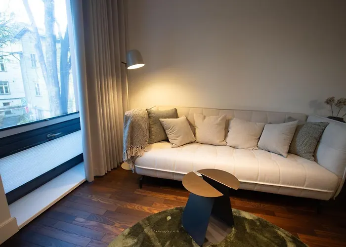 Appartement Tatari 16 City Centre New *