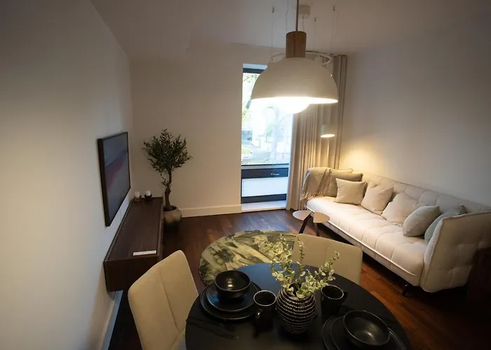 Tatari 16 City Centre New Appartement *