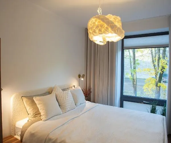 Appartement Tatari 16 City Centre New *