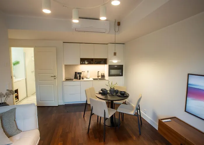 Tatari 16 City Centre New Appartement